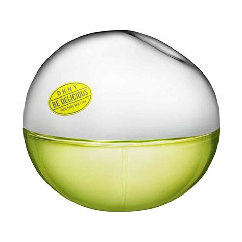 dkny apple perfume for women.